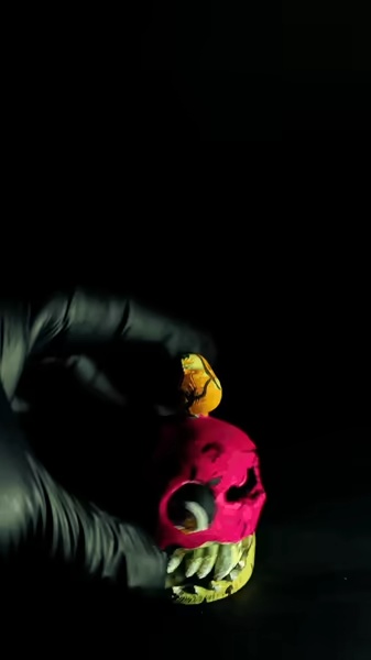 Cupcake de FNAF,