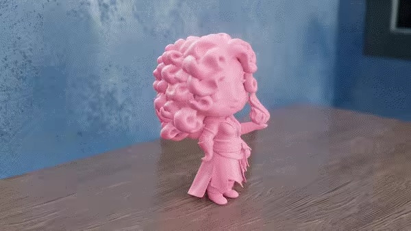 ちびトリス・マリーゴールド