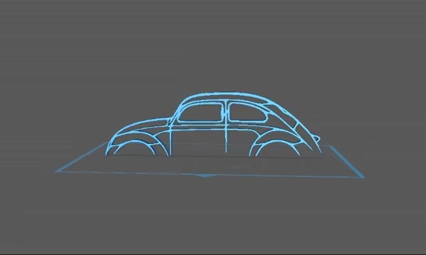 Volkswagen - Coccinelle