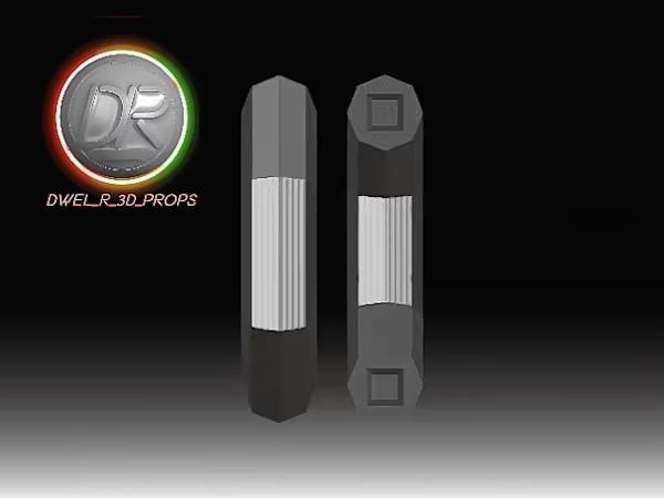 Lobo's Hook Weapon -3