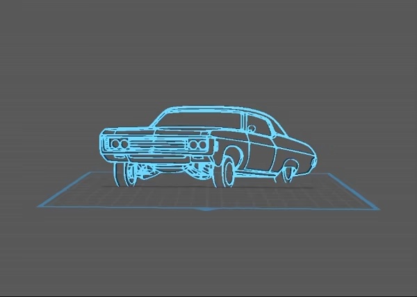 Chevrolet - Impala 1969-0