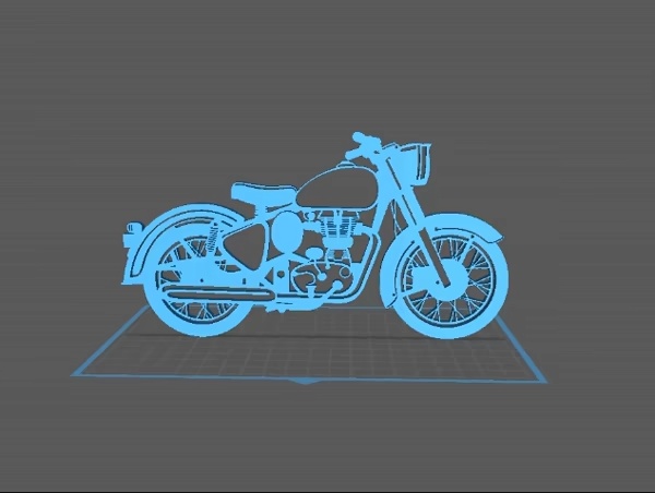Royal Enfield - Bullet