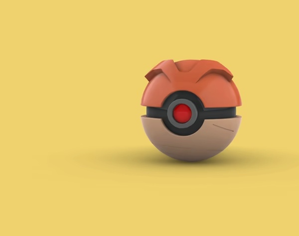 Pokeball 100 Voltorb Hisui