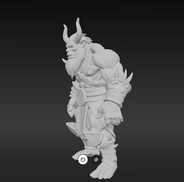 Orc - World of Warcraft-1