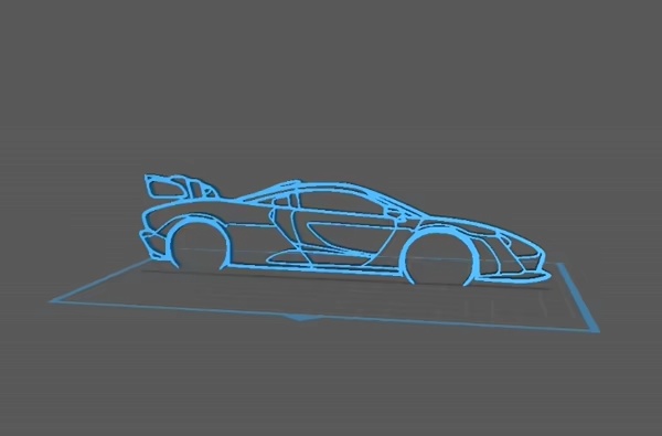Mclaren - Senna