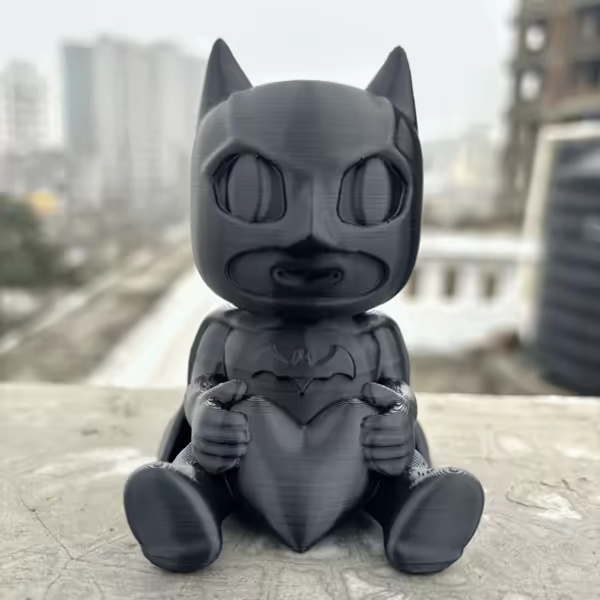 BATMAN CON CORAZÓN-0