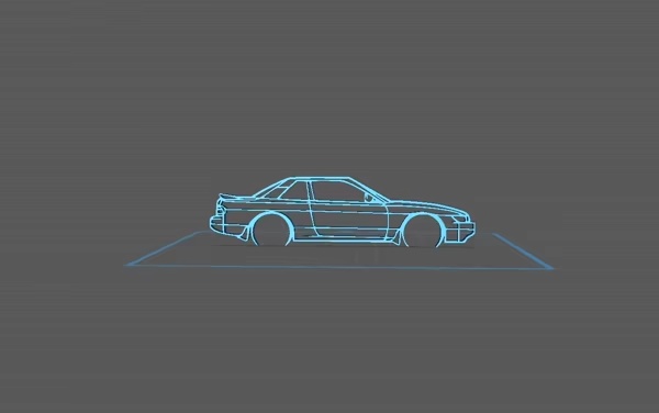 Nissan - Silvia S13 1990-0