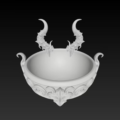 Devil Mug and Bowl ❤️-5