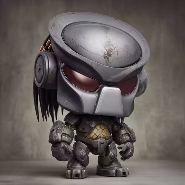 Home page module: Predator