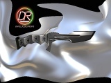 Master Chief Combat Knife -0