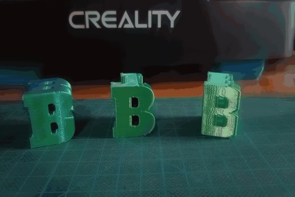 Ambigram - B to Alphabet (Text Flip)