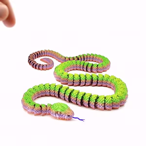 Home page module: Snake and Rattlesnake