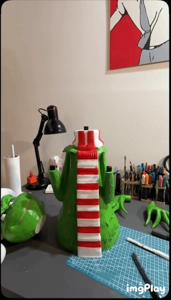 The Christmas Grinch