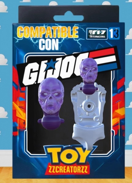 CABEZA VECNA GG COMPATIBLE-0