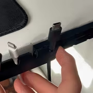 Cable Holder x4 - Cable Holder x4-0