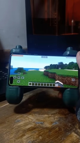 Impugnatura regolabile per smartphone