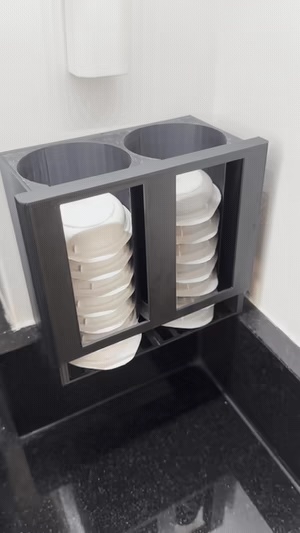 Easy Print Tassimo Holder