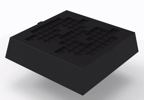 TETRIS PUZZLE Board-8