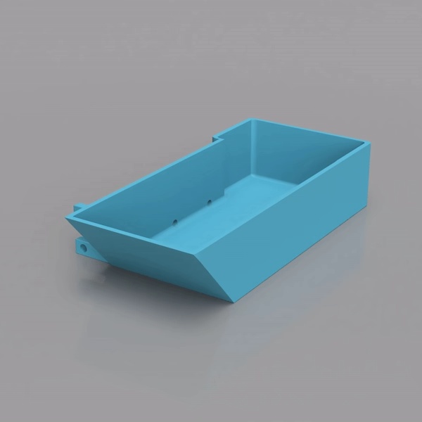 Ender 3 S1 Pro Side Mounted Tool Tray-0