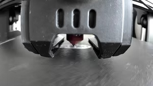 Крепление камеры Nebula к соплу Ender 3 V3 KE