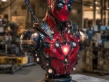 DeadPool Mecha v01-0
