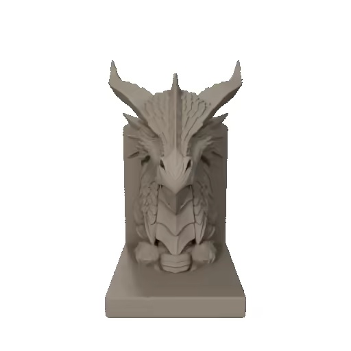 Dragon bock stand-1