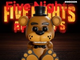 Bobblehead Freddy - Cinco noches en Freddy's-1