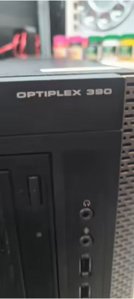 Case Hd (OPTIPLEX 390)-0