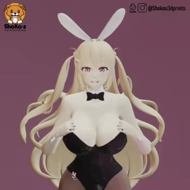 Soda: Twinkling Bunny Nikke