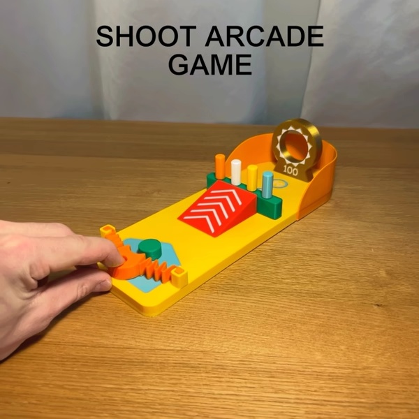 Gioco Arcade Tiro al Bersaglio