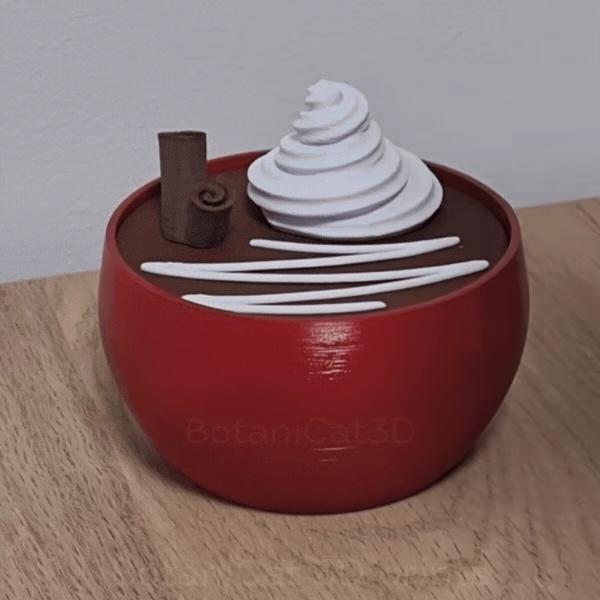 Containers: Hot Coco