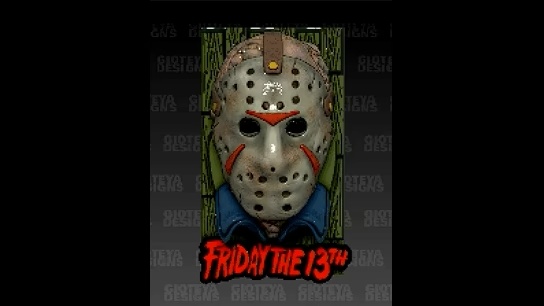 Friday The 13th Jason Voorhees v2