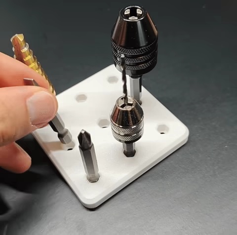 1/4 Inch Hex Tool Holder-0