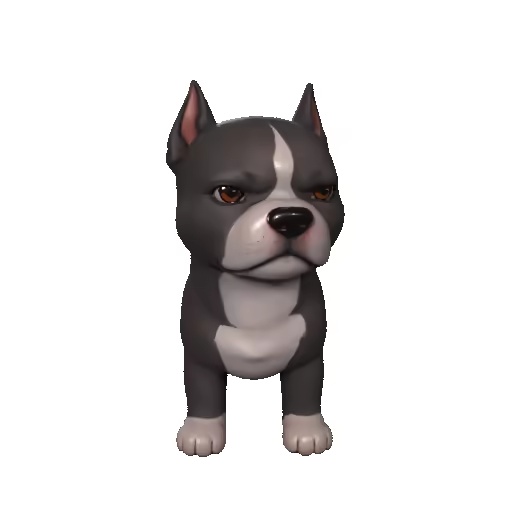Chibi Pitbull-1