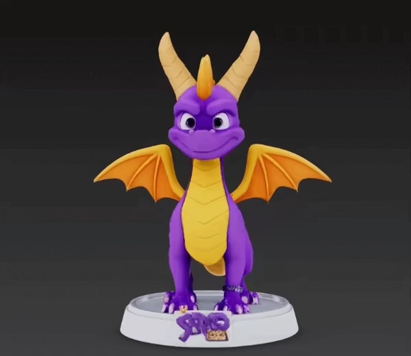 Spyro the Dragon