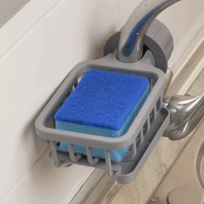 ELEGANT KITCHEN/BATHROOM SPONGE ACCESSORY-4