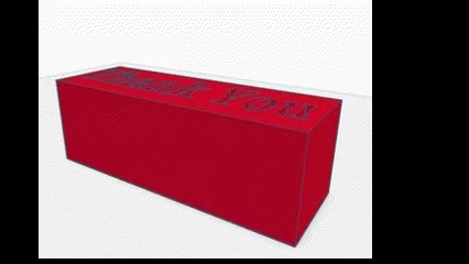 Bedankt Brick