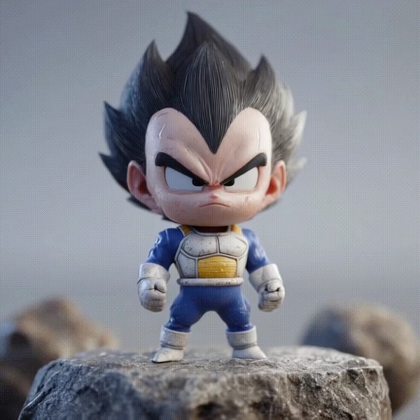Vegeta Dragonball