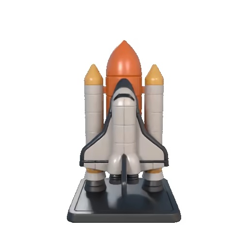 space shuttle | 3D Models | Creality Cloud