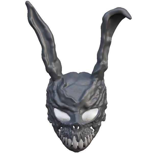 Maschera di Frank - Donnie Darko (2001)-0