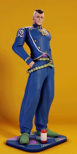 Okuyasu Nijimura | Jojo S Bizarre Adventure-0