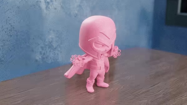 Chibi Magneto