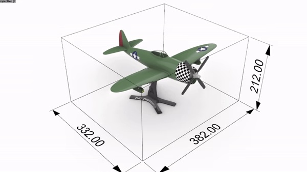 P-47 Thunderbolt  1:32