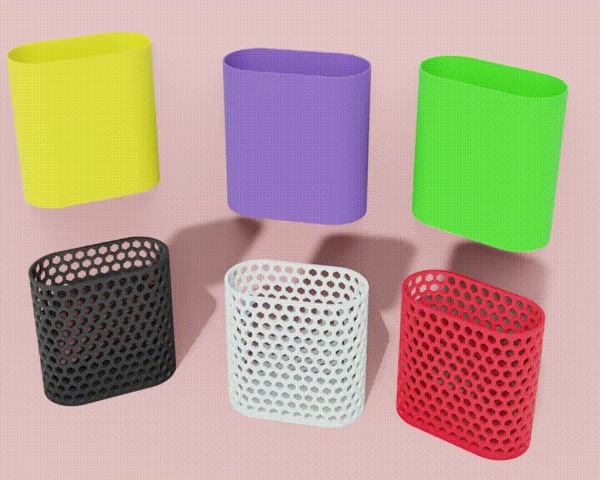 Hexagone box-2