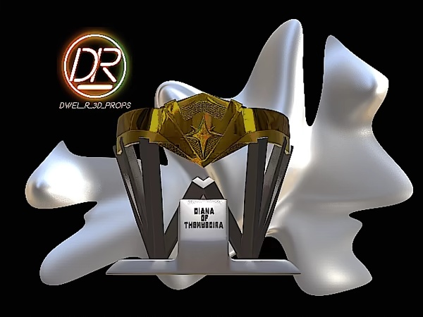 WW Tiara Set -1