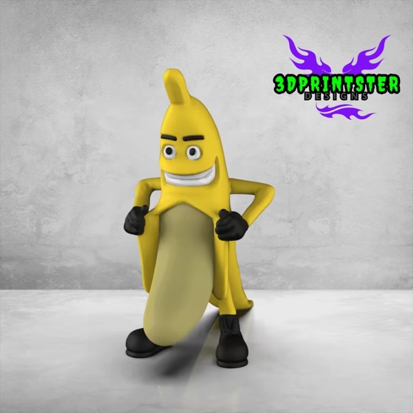 Naughty Banana