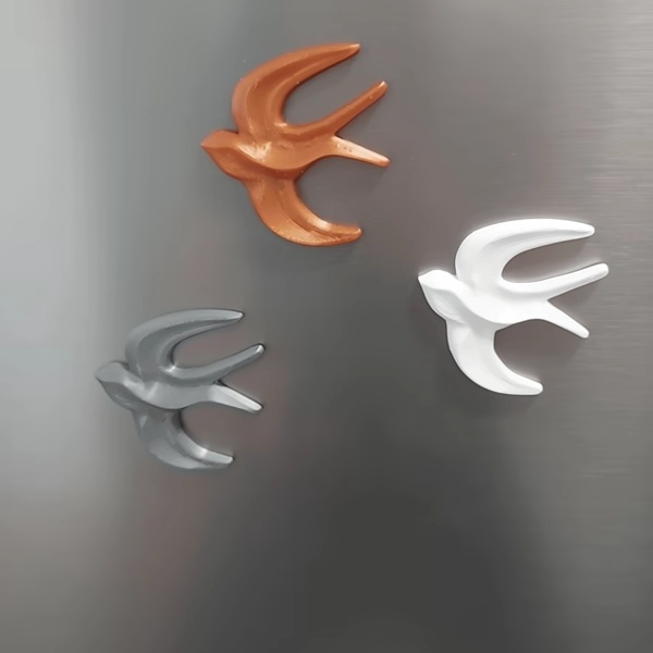Dove Magnet