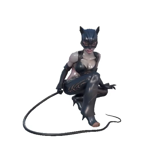Cat Woman