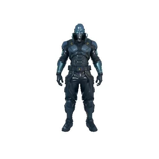 Future Warrior