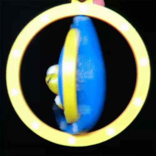 SNOOPY FAN ART SPHERES